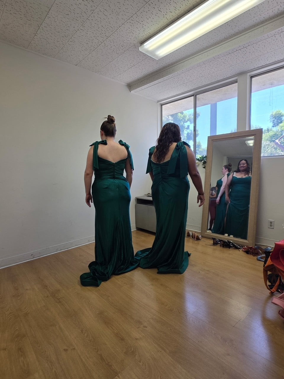 Prom Dress Stretchy Off The Shoulder Plus Size Gown for a Wedding Guest