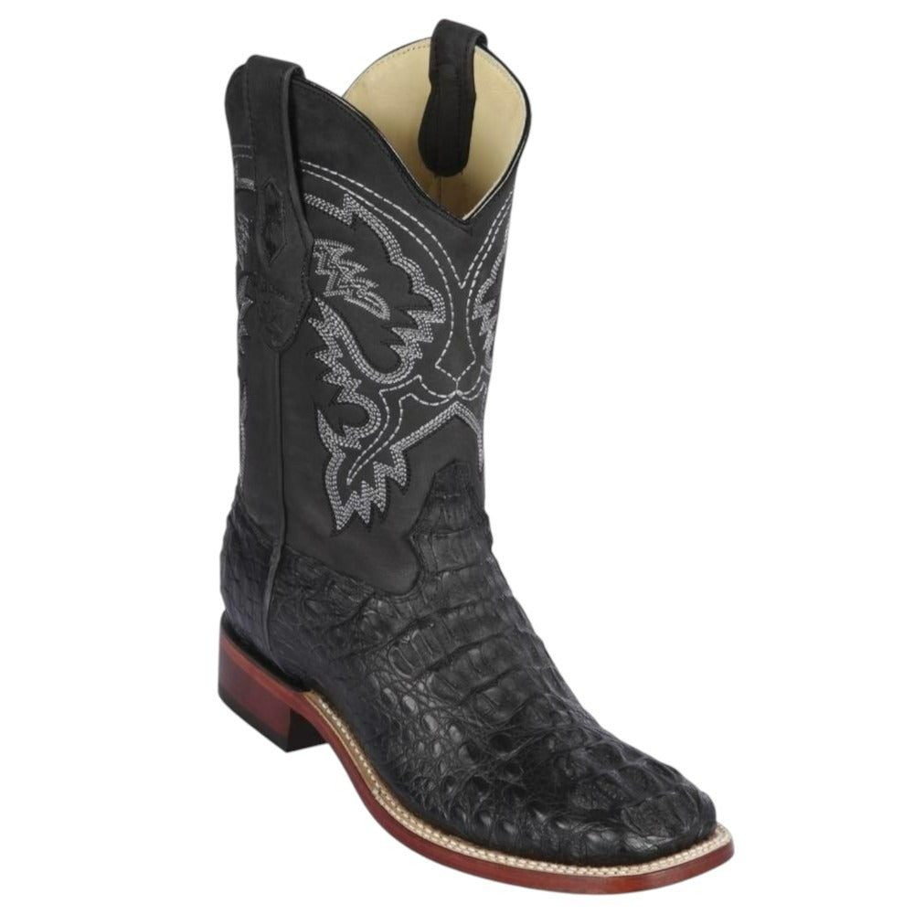 Botas Caiman Lomo Cuadrada Los Altos Boots