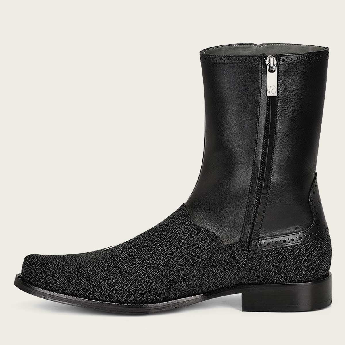 Mens Cuadra Stingray Dress Boot
