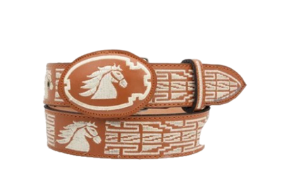 🇲🇽 Cintos Charros Mexicanos 🇲🇽