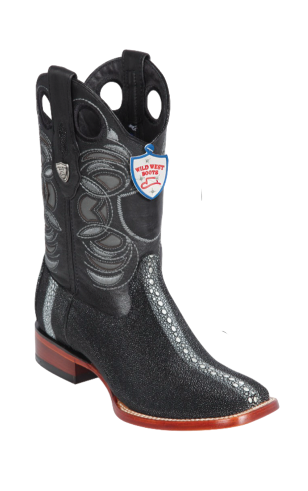 Bota de Mantarraya Horma Rodeo Wild West
