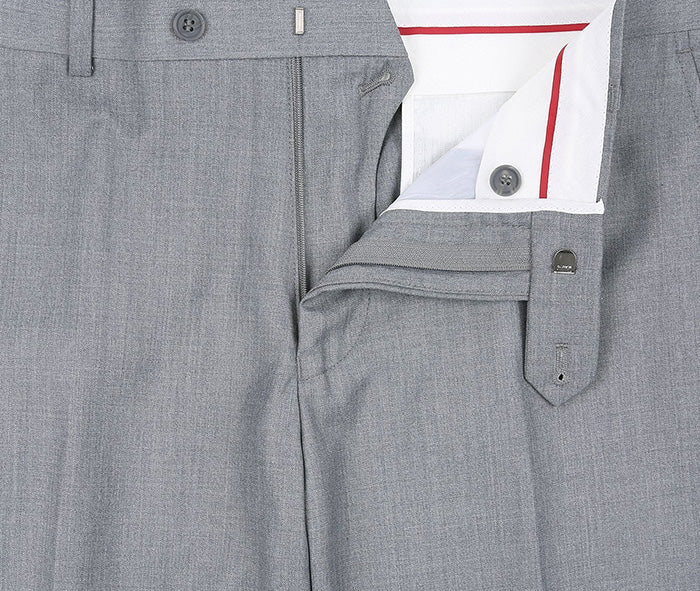 Vanderbilt Classic 2 Piece Suit Light Gray