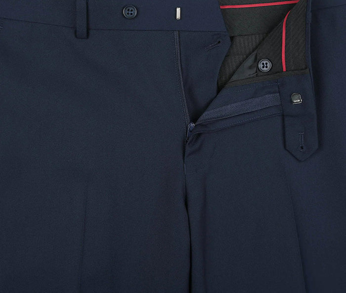 Classic 2 Piece Navy Suit - Regular Fit