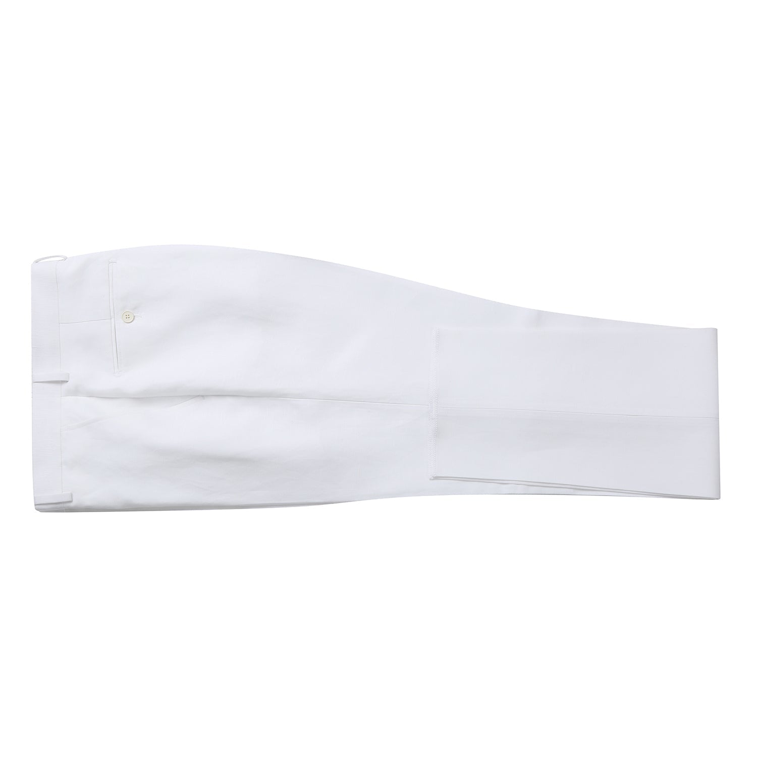 611-2 Men's Slim Fit Checked Linen Suit
