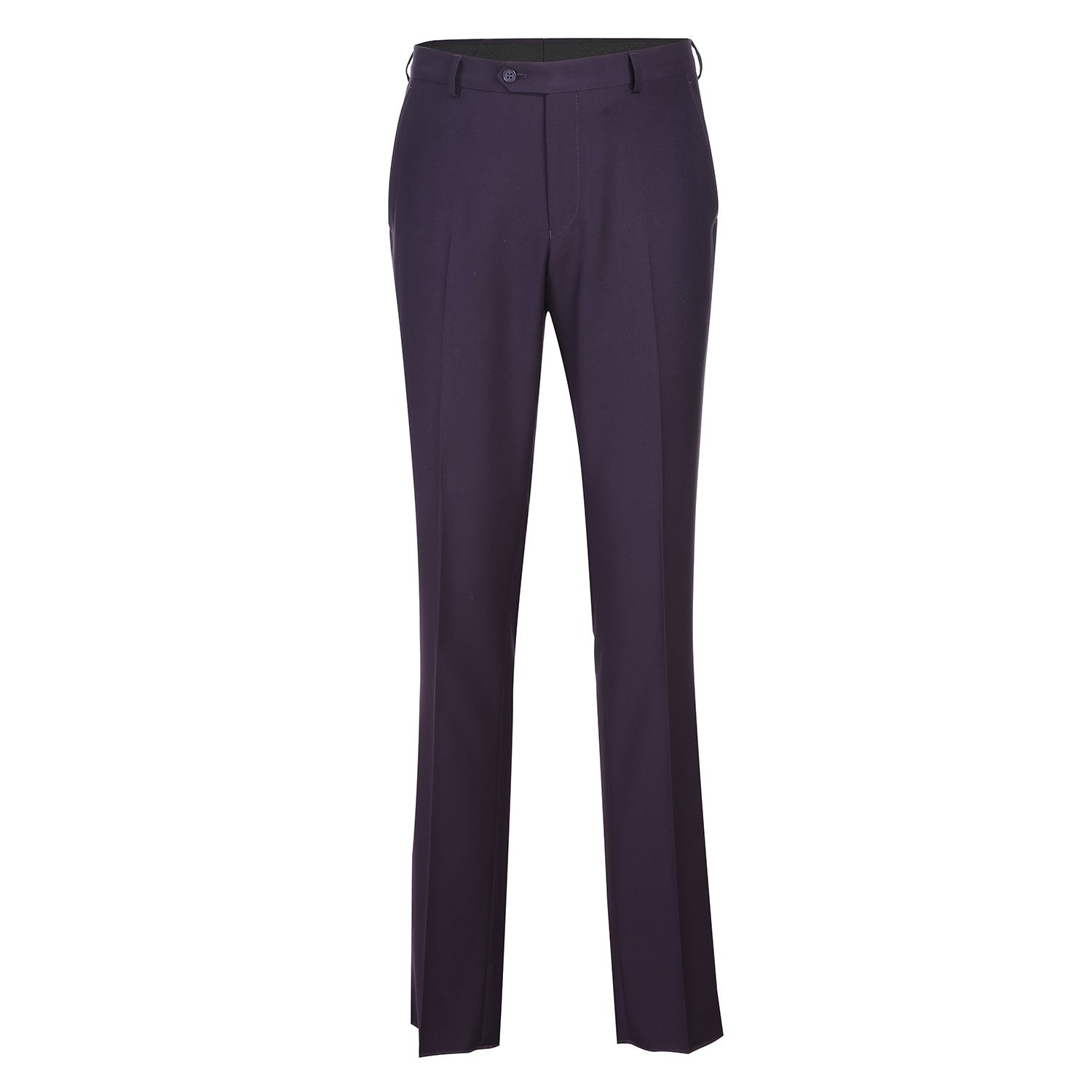 Men's Slim Fit Notch Lapel Suit 2-Piece by Renoir