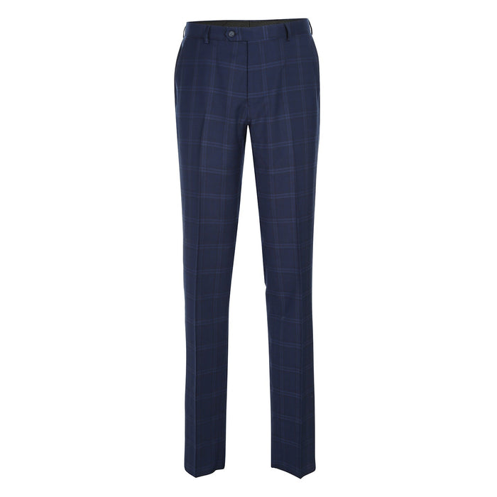 293-41 Men's Classic Fit Suit by Renoir