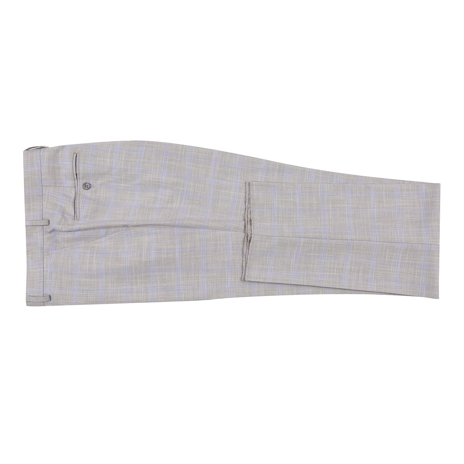 293-53 Classic Fit Suit for Men