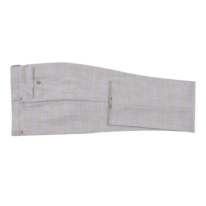 293-53 Classic Fit Suit for Men