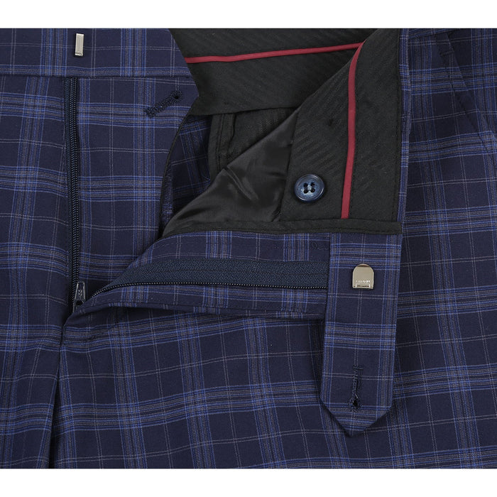 Men's Slim Fit Suit 293-32 by Renoir