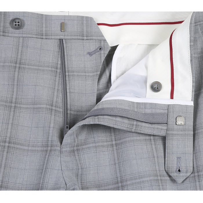 293-33 Men's Classic Fit Suit by Renoir