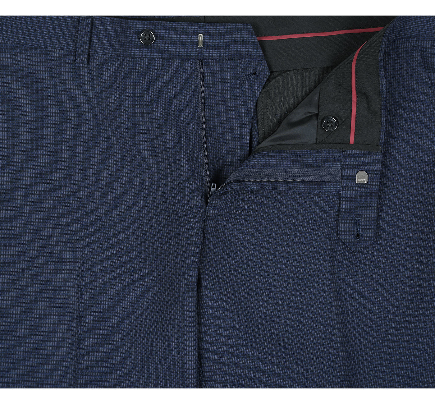 Men's Slim Fit Two Piece Stretch Suit