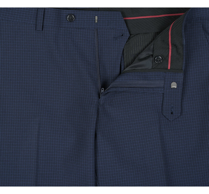 Men's Slim Fit Two Piece Stretch Suit