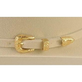 Larry Mahan 4x El Dorado Fur Felt Cowboy Hat