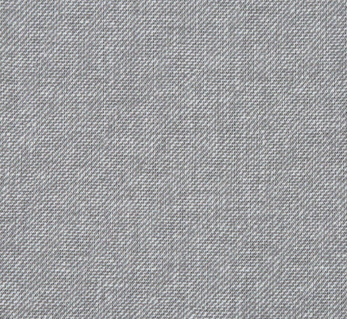 Half Canvas Slim Fit Gray Blazer