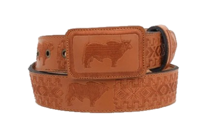 🇲🇽 Cintos Charros Mexicanos 🇲🇽