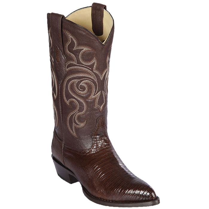 Botas de Armadillo Lizard con Horma Puntal LAB-9907