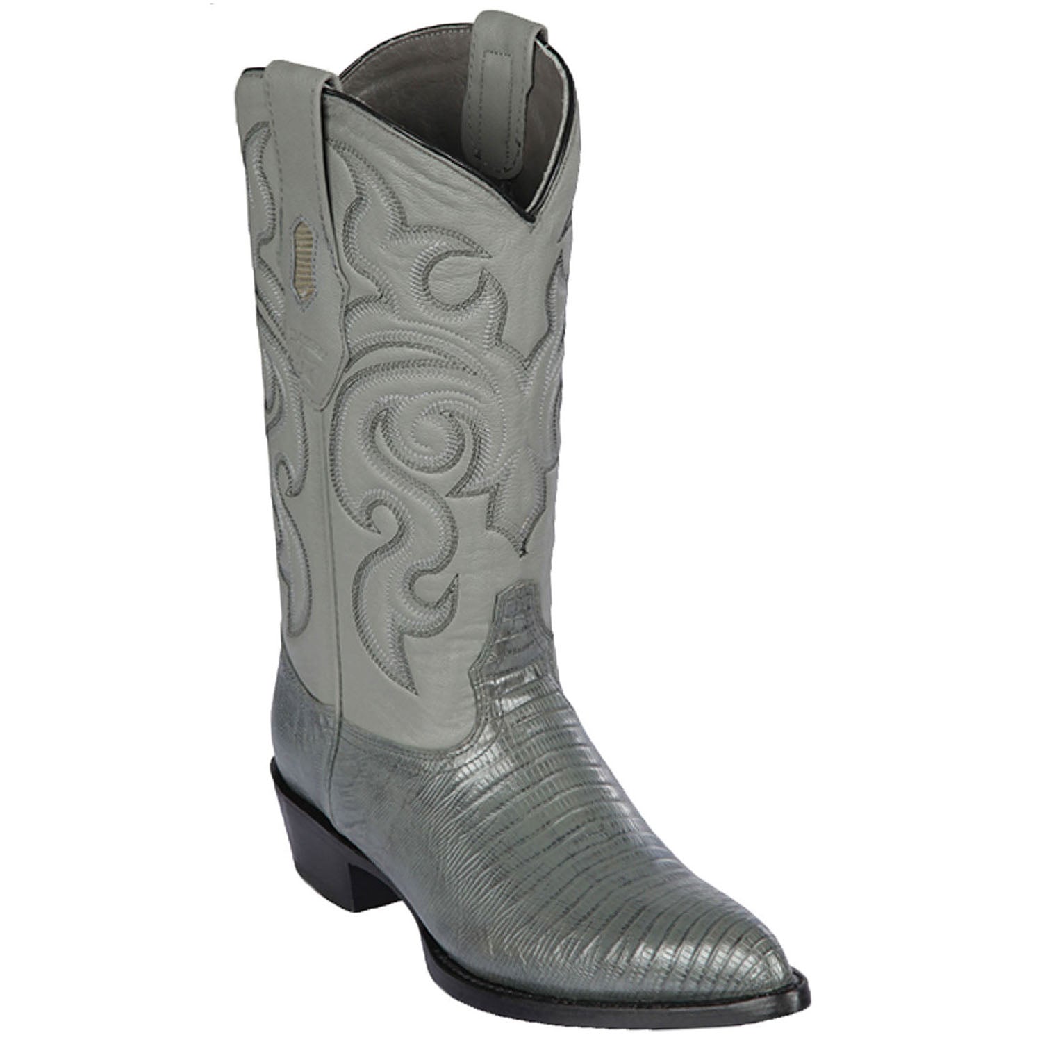 Botas de Armadillo Lizard Original Horma Puntal -B