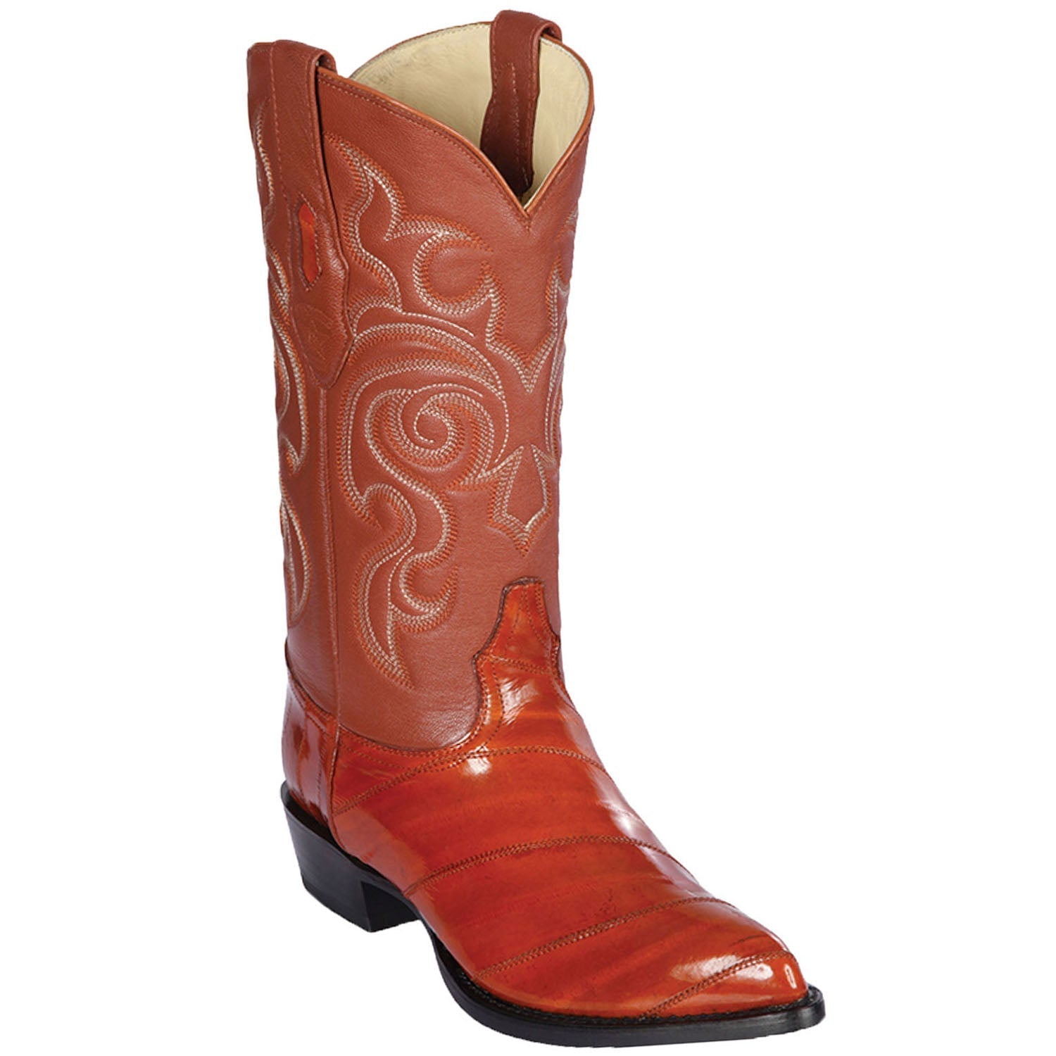 Botas de Anguila Original Horma Puntal para Hombre