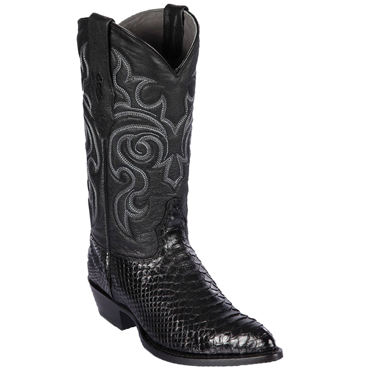 Botas de Pitón Original Horma Puntal J Toe