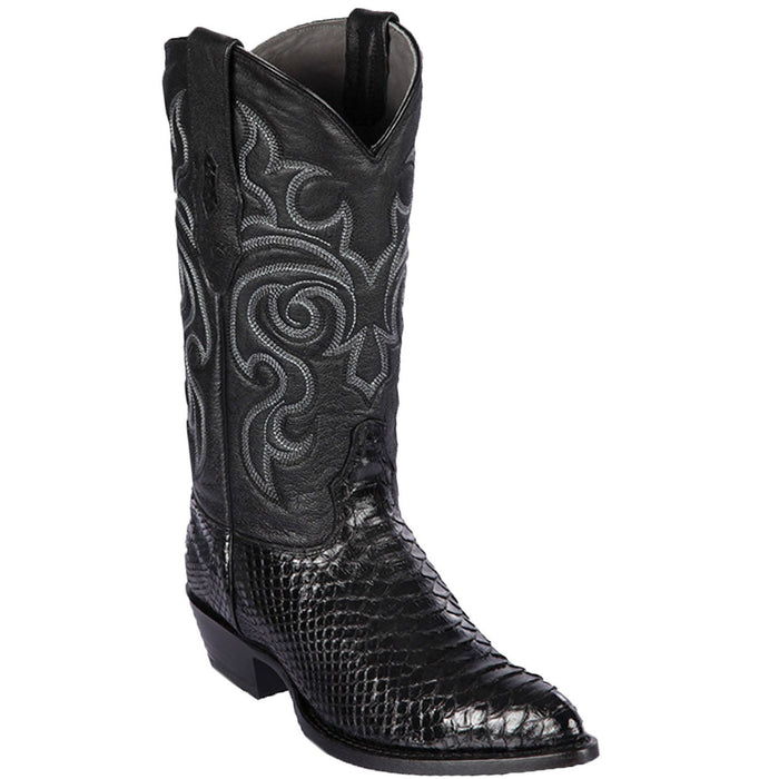 Botas de Pitón Original Horma Puntal J Toe