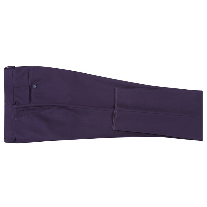 Men's Slim Fit Notch Lapel Suit 2-Piece by Renoir