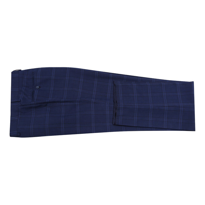 293-41 Men's Classic Fit Suit by Renoir