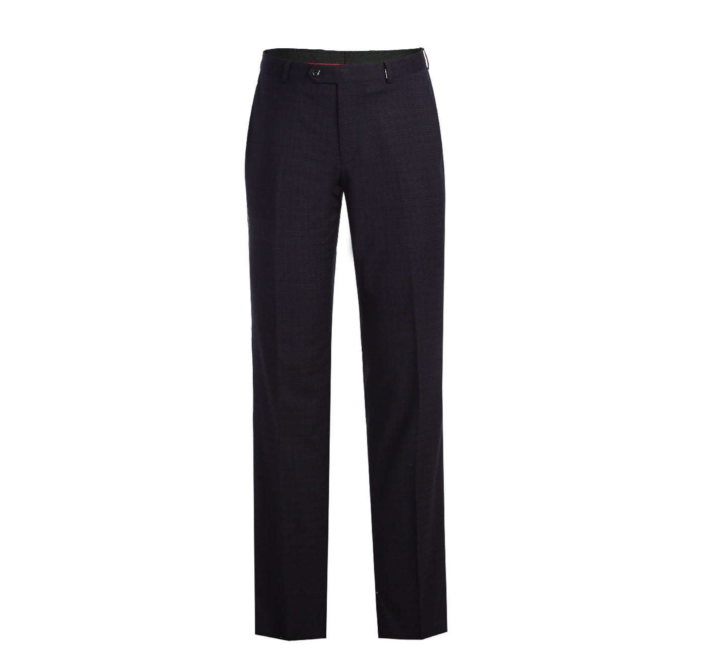 Classic Fit Single Breasted Micro Check Suit
