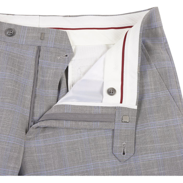 293-53 Classic Fit Suit for Men