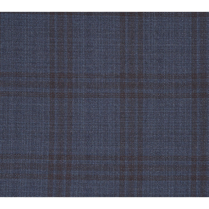 566-3 Men's Classic Wool Suit by Renoir