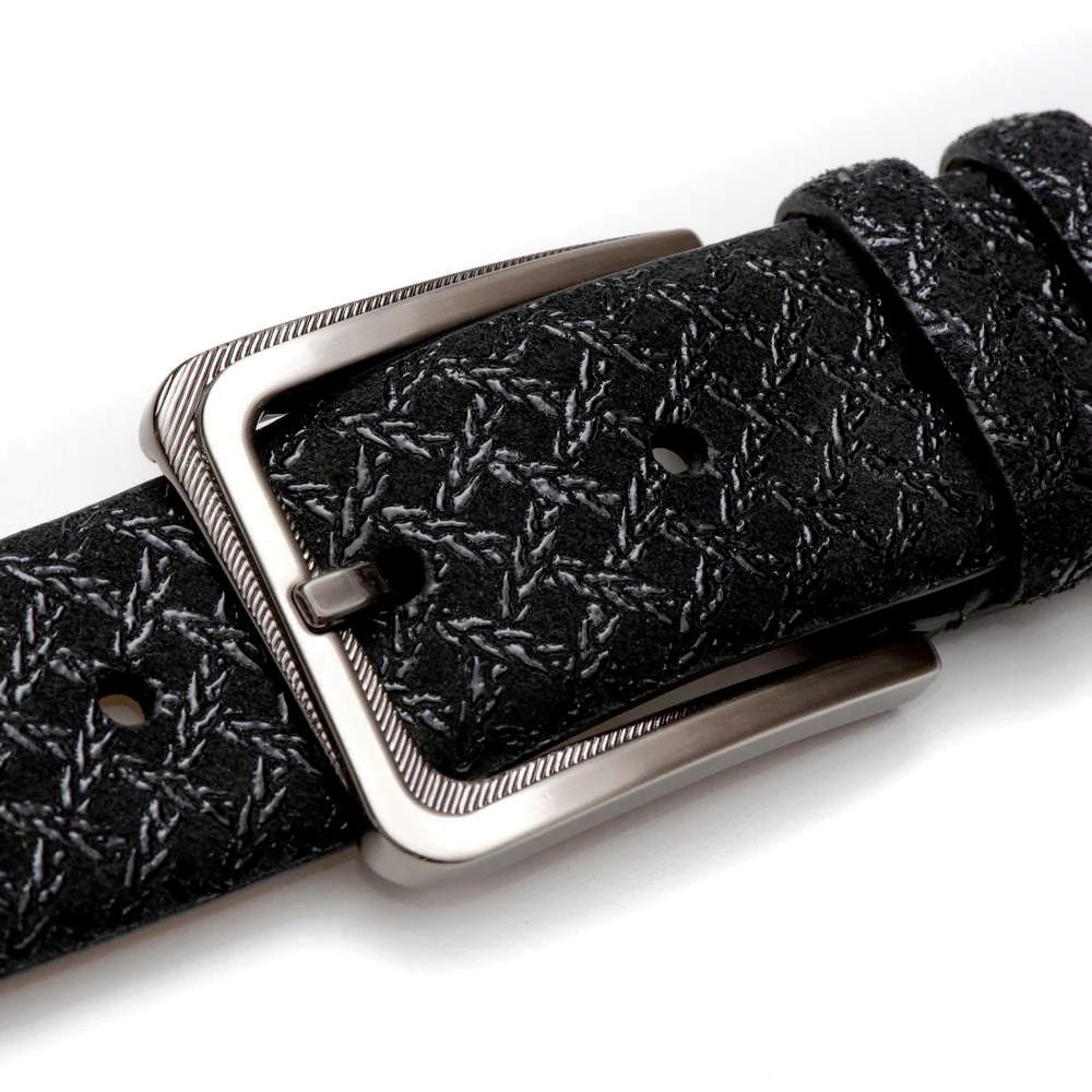 Mezlan Fashion Belt Black