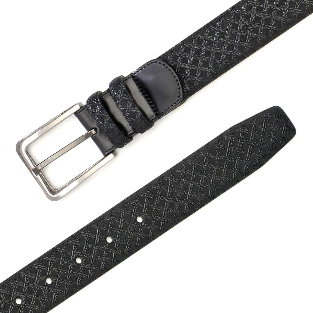 Mezlan Fashion Belt Black