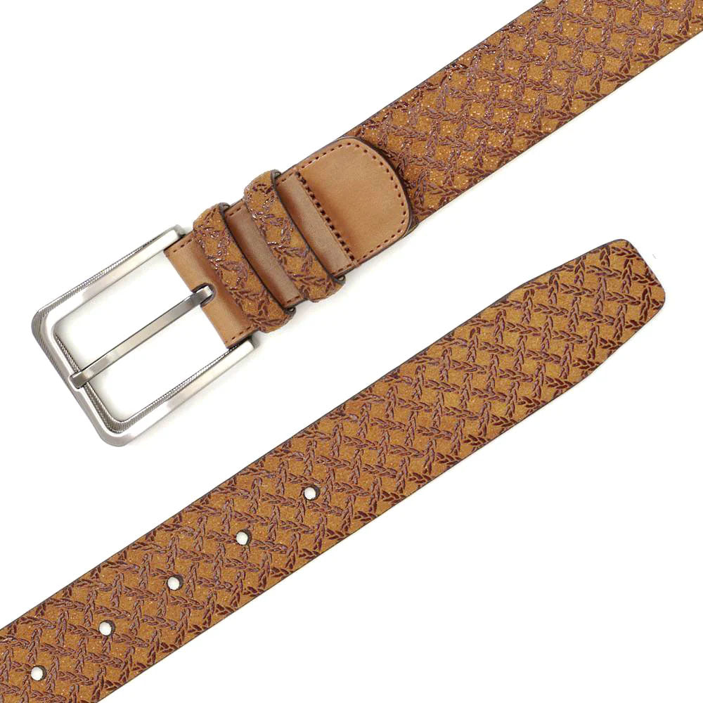 Mezlan Fashion Belt Tan