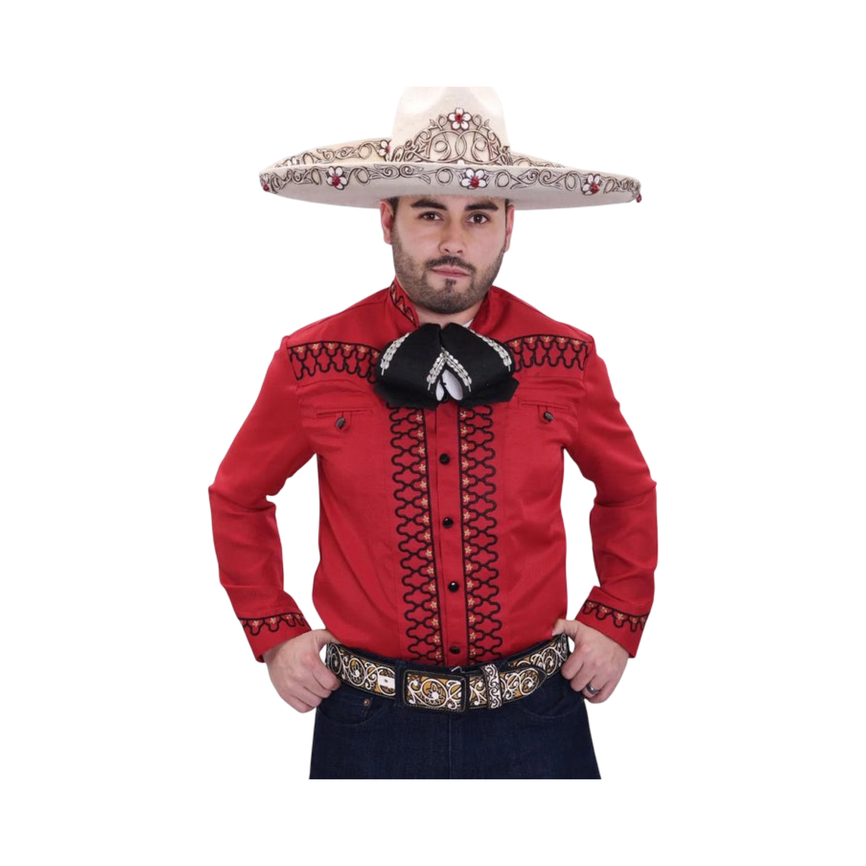 Camisa Charra para Hombre