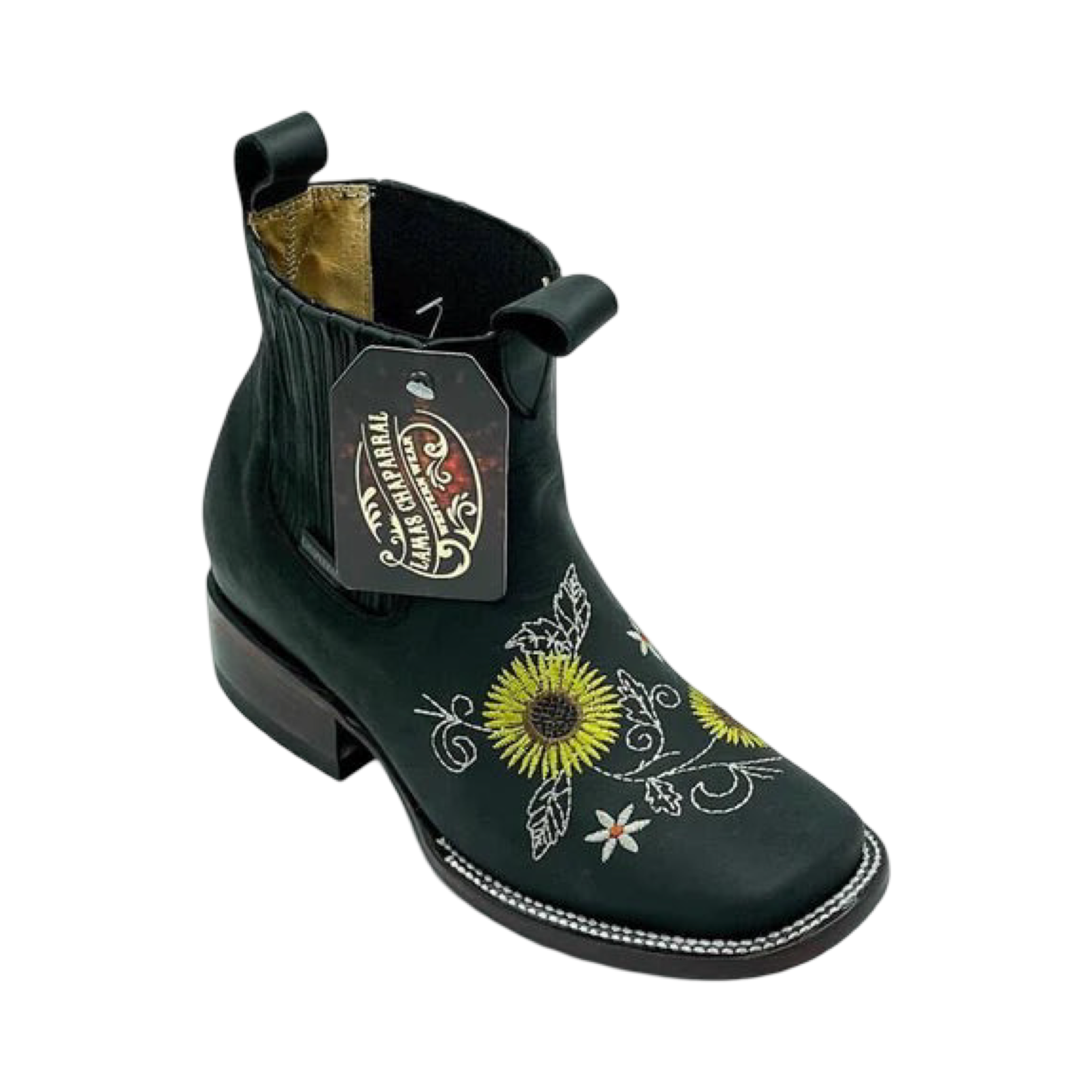 Botines Charros Para Mujer