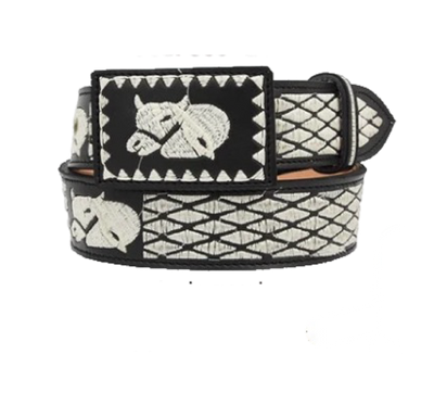 🇲🇽 Cintos Charros Mexicanos 🇲🇽