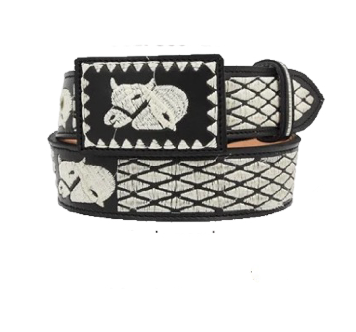 🇲🇽 Cintos Charros Mexicanos 🇲🇽