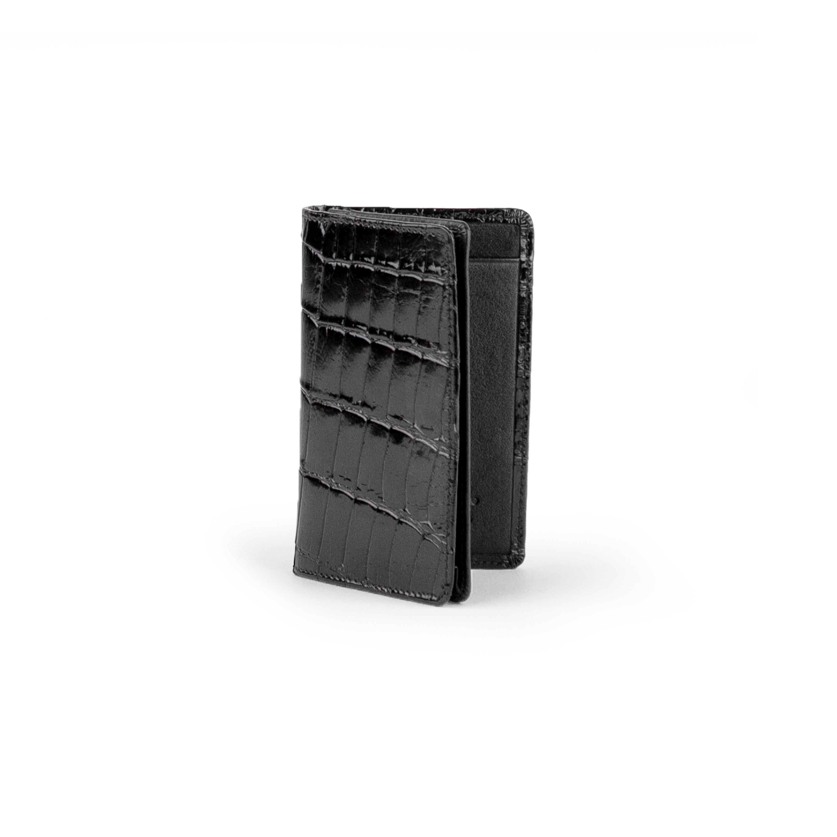 Alligator Card Holder