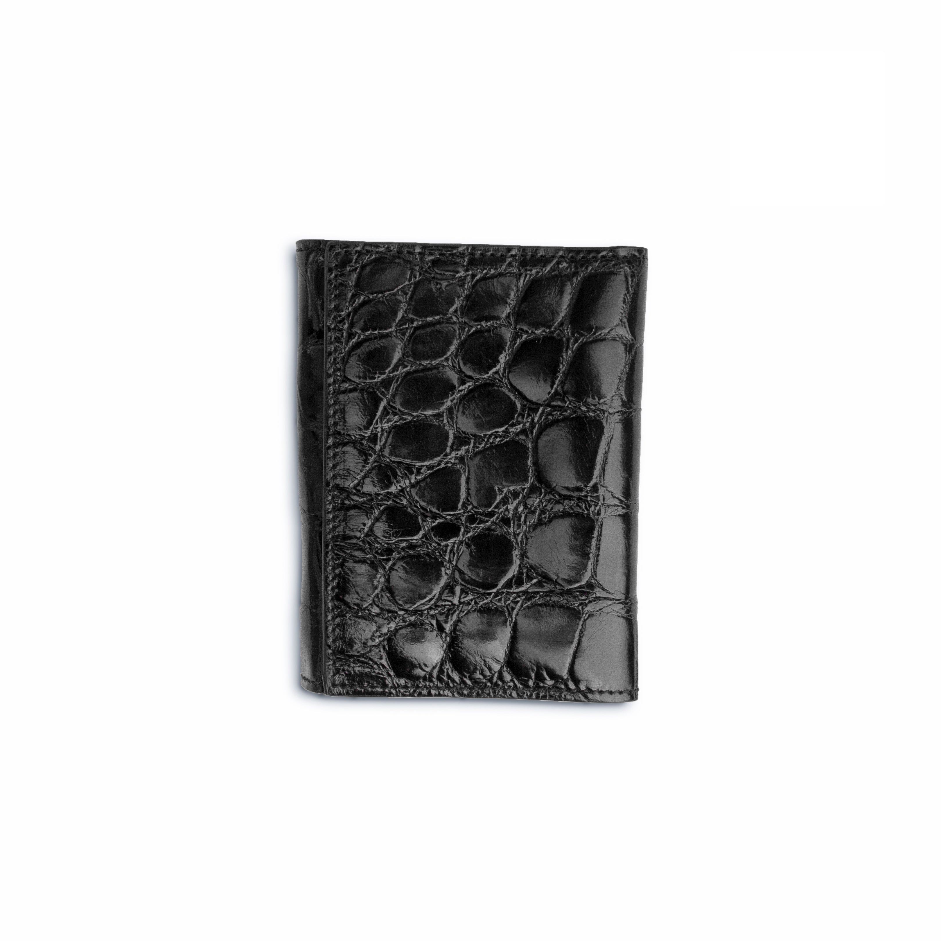 Ferrini Alligator Trifold Luxury Loafer