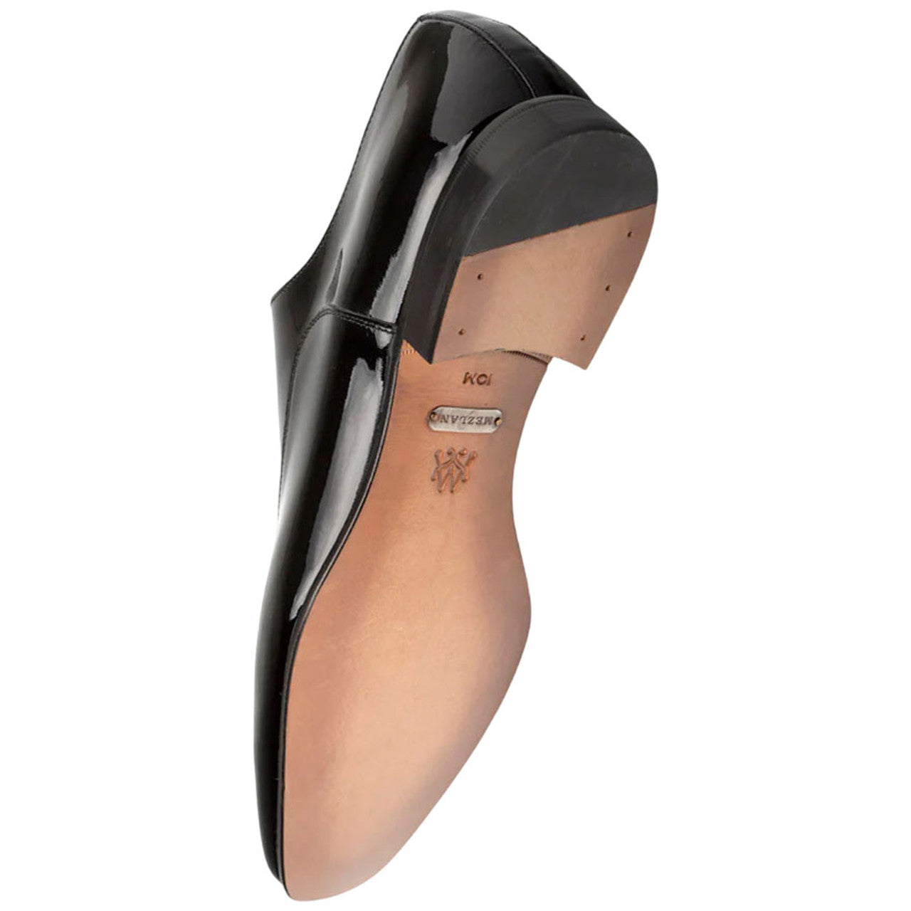 Men's Altea Plain Toe Slip-On Oxford by Mezlan