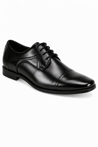 Antonio Cerrelli 7000 Wide Lace-Up Dress Shoes