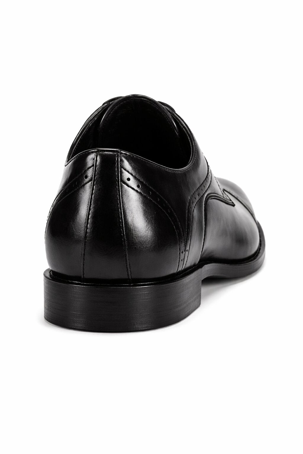 Antonio Cerrelli 7000 Wide Lace-Up Dress Shoes
