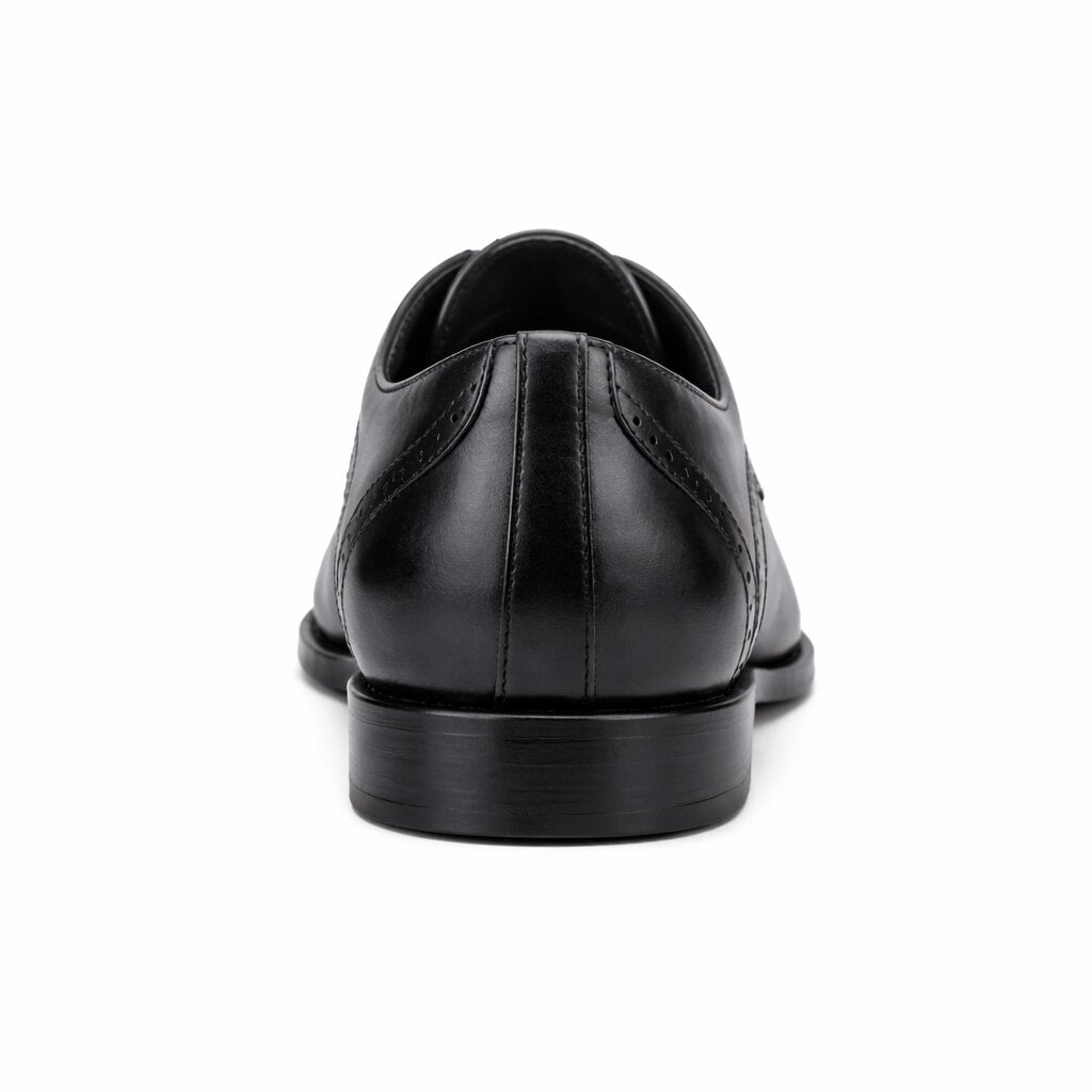 Antonio Cerrelli 7000 Wide Lace-Up Dress Shoes