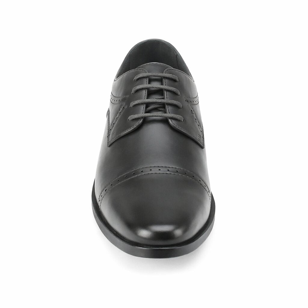 Antonio Cerrelli 7000 Wide Lace-Up Dress Shoes