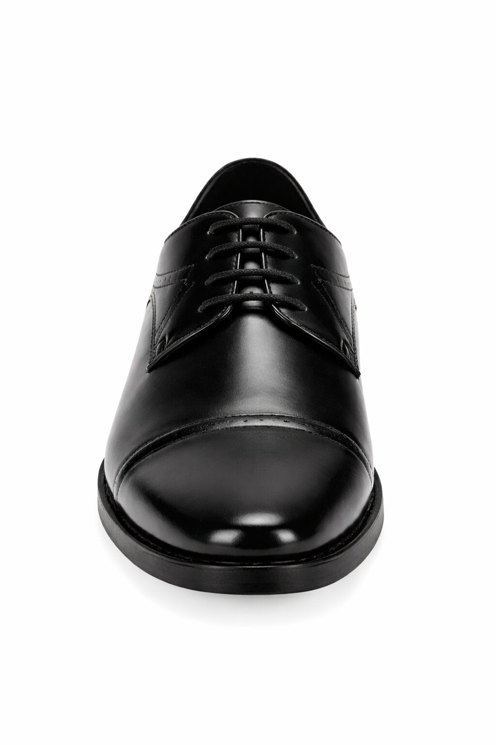 Antonio Cerrelli 7000 Wide Lace-Up Dress Shoes