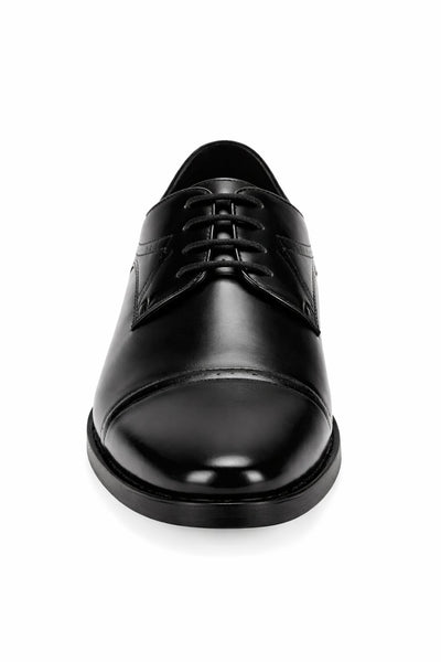 Antonio Cerrelli 7000 Wide Lace-Up Dress Shoes