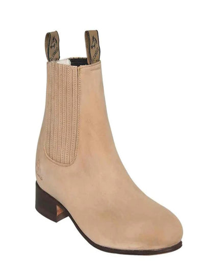 Mens Arena Ankle Boots