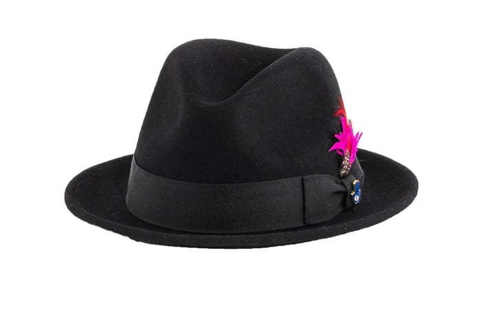 Fedora Wool Hat by Mensitaly