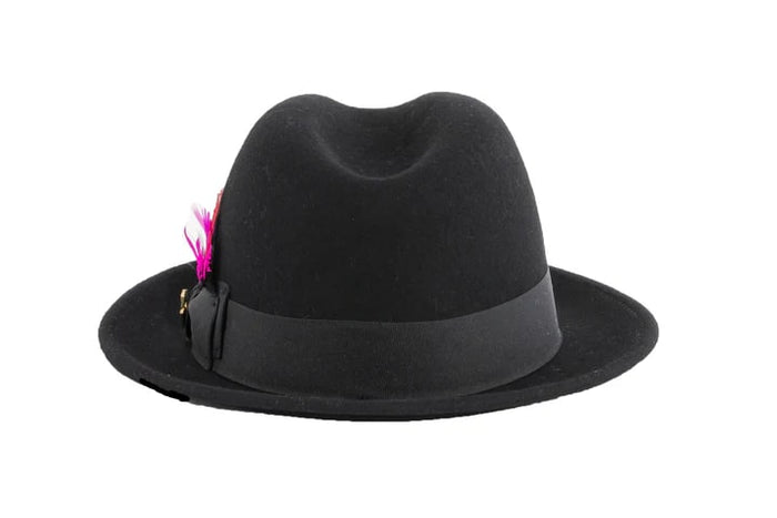 Fedora Wool Hat by Mensitaly