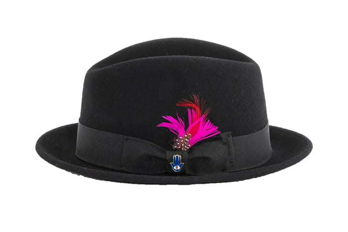 Fedora Wool Hat by Mensitaly