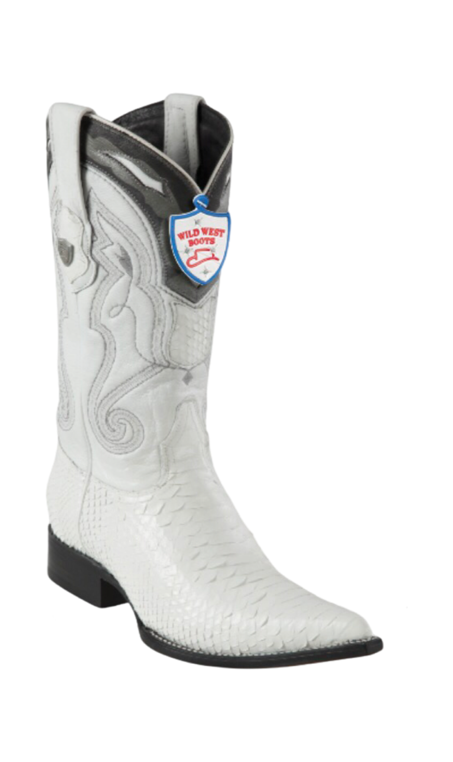 Pitón Punta Aladino Boot by Wild West